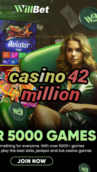 casino 42 million-casinocodes2021.igamblinglist.com